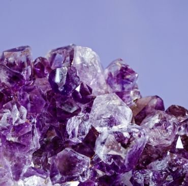 Amethyst Stones